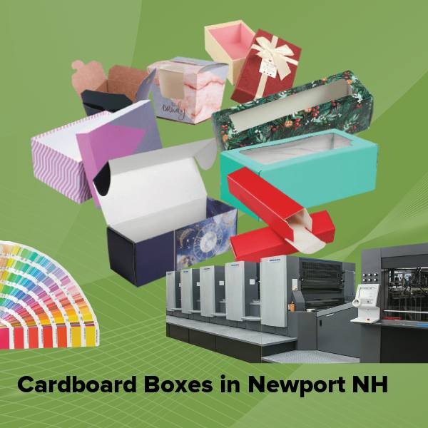 Cardboard boxes in newport nh