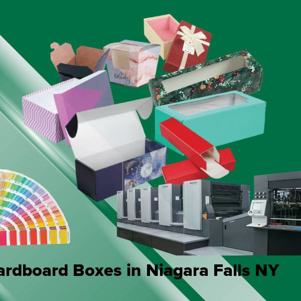 Cardboard boxes in niagara falls ny