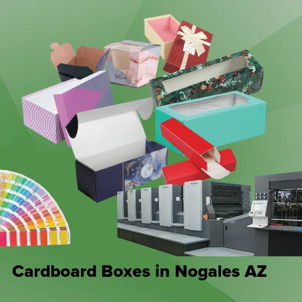 Cardboard boxes in nogales az