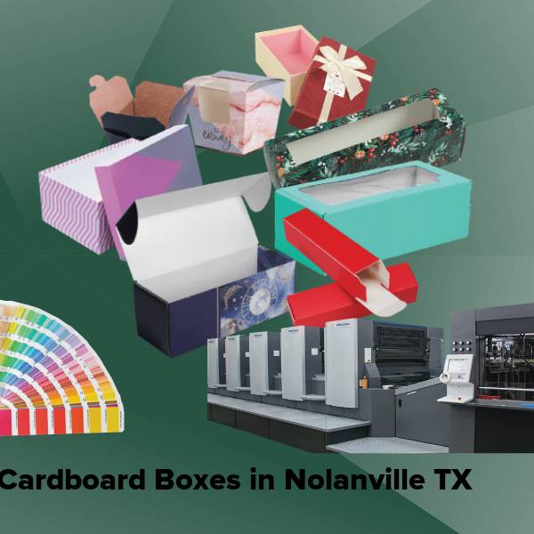 Cardboard boxes in nolanville tx