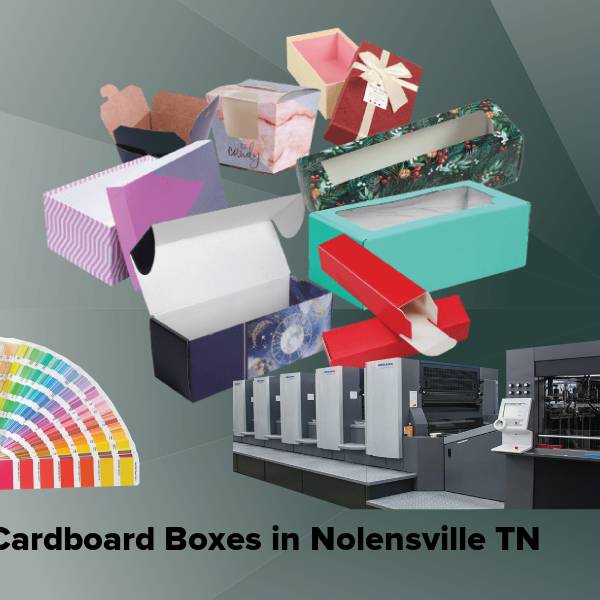 Cardboard boxes in nolensville tn