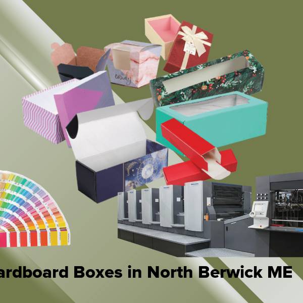 Cardboard boxes in north berwick me