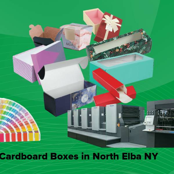 Cardboard boxes in north elba ny