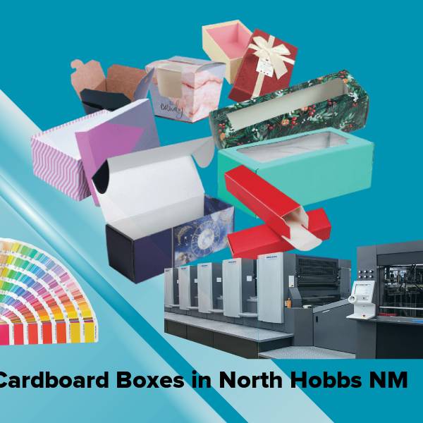 Cardboard boxes in north hobbs nm