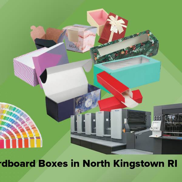 Cardboard boxes in north kingstown ri