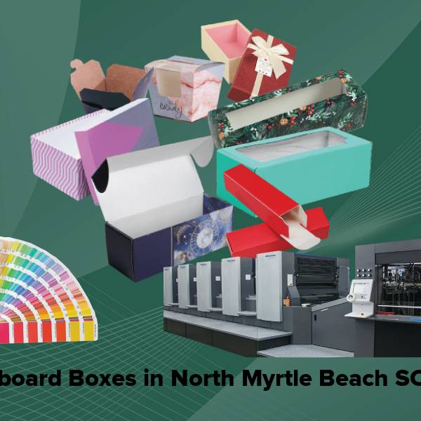 Cardboard boxes in north myrtle beach sc
