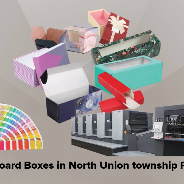 Cardboard boxes in north union township pa