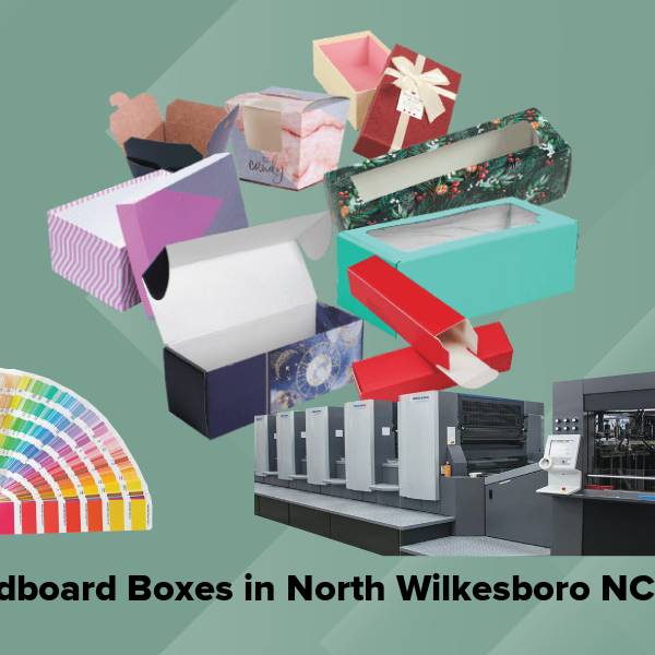 Cardboard boxes in north wilkesboro nc
