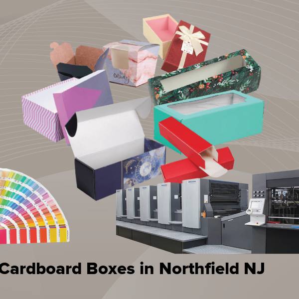 Cardboard boxes in northfield nj