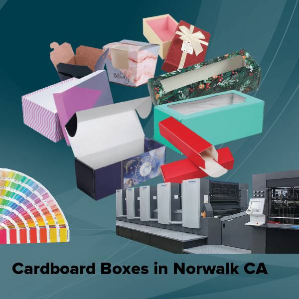 Cardboard boxes in norwalk ca