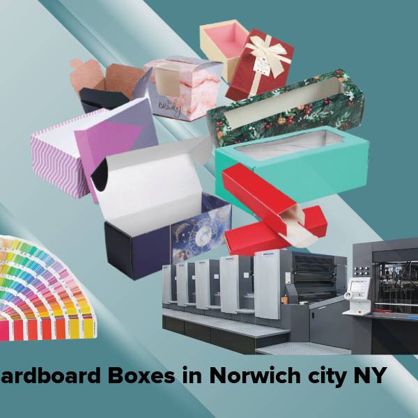 Cardboard boxes in norwich city ny