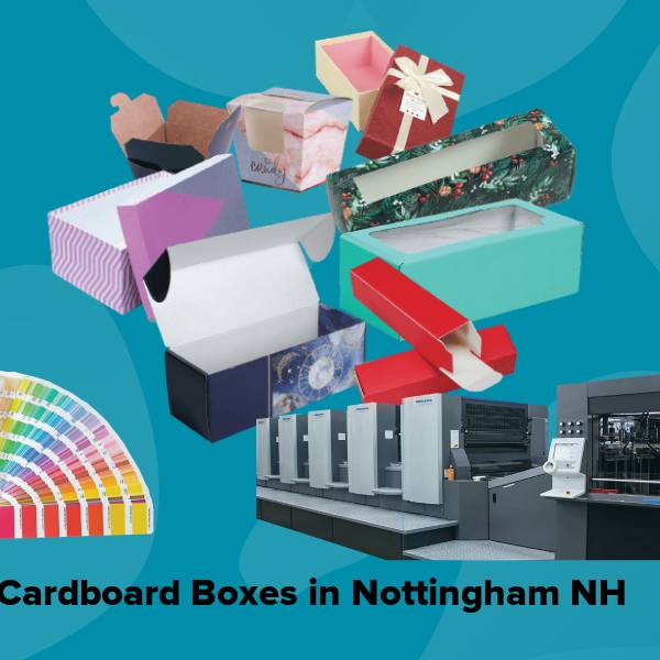 Cardboard boxes in nottingham nh