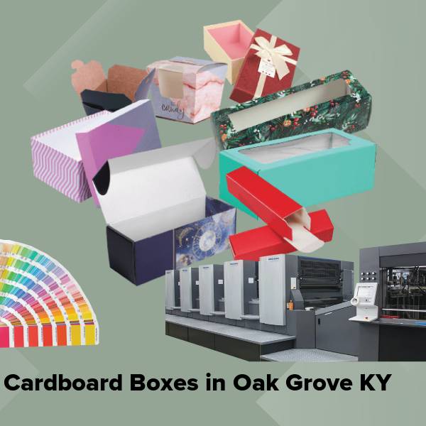 Cardboard boxes in oak grove ky