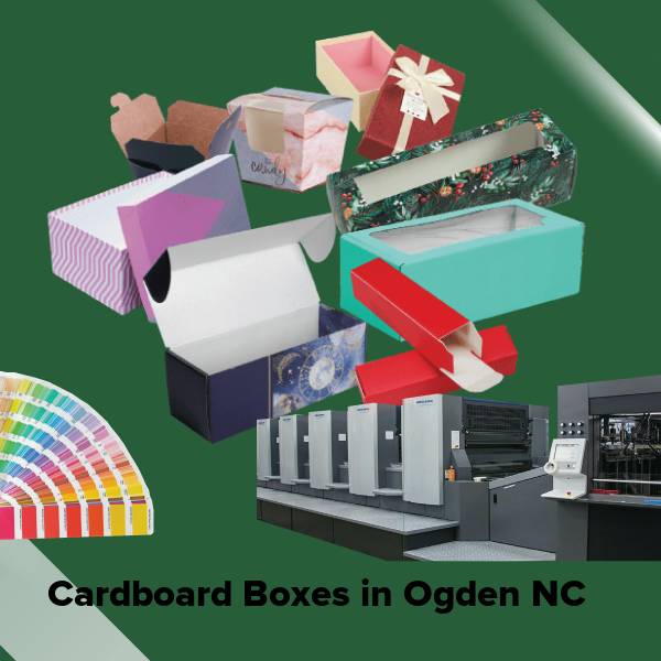 Cardboard boxes in ogden nc