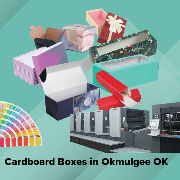 Cardboard boxes in okmulgee ok