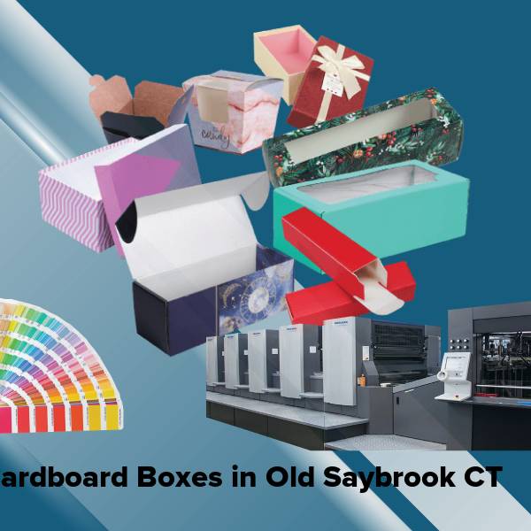 Cardboard boxes in old saybrook ct