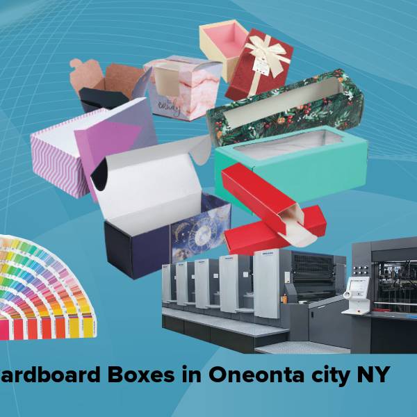 Cardboard boxes in oneonta city ny