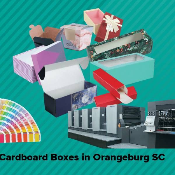 Cardboard boxes in orangeburg sc