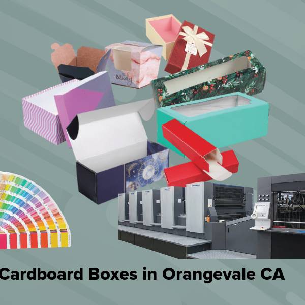Cardboard boxes in orangevale ca