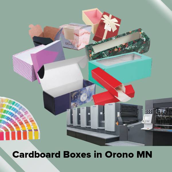 Cardboard boxes in orono mn