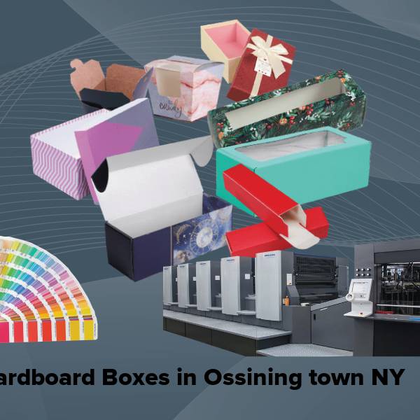 Cardboard boxes in ossining town ny