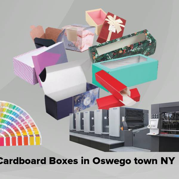 Cardboard boxes in oswego town ny