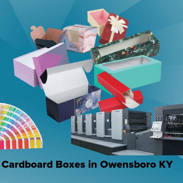 Cardboard boxes in owensboro ky