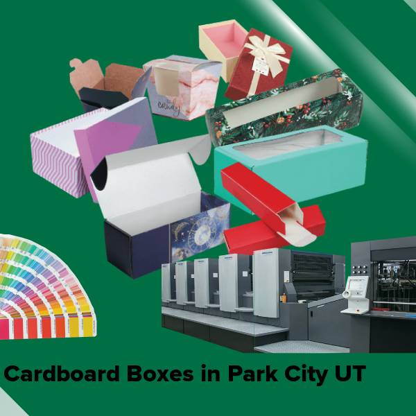 Cardboard boxes in park city ut
