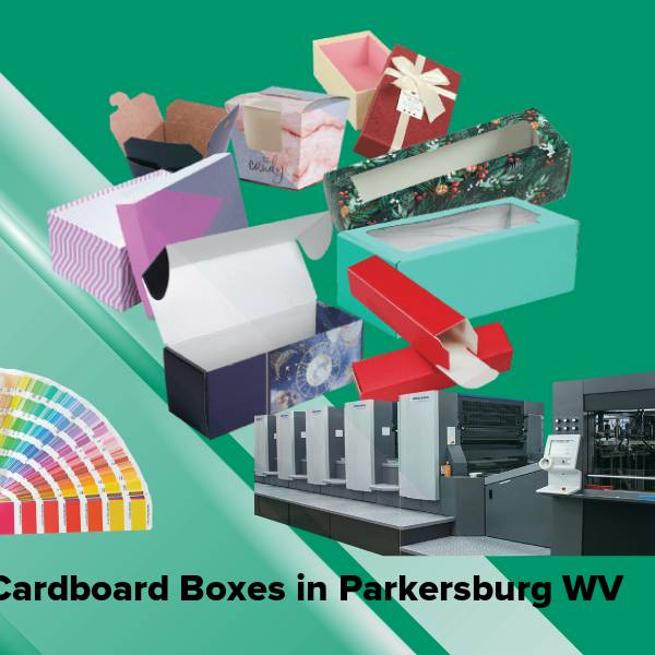 Cardboard boxes in parkersburg wv