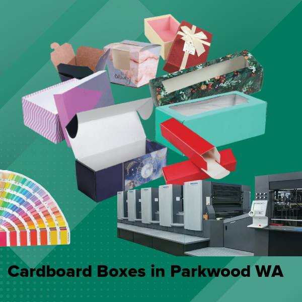 Cardboard boxes in parkwood wa