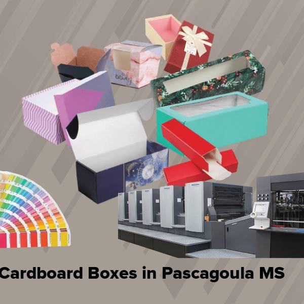 Cardboard boxes in pascagoula ms