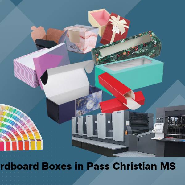 Cardboard boxes in pass christian ms
