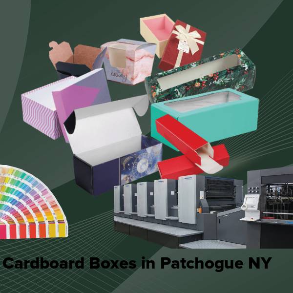 Cardboard boxes in patchogue ny