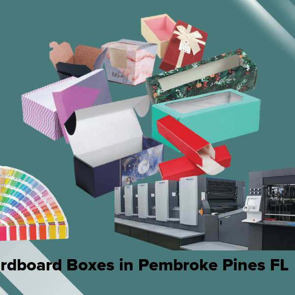 Cardboard boxes in pembroke pines fl