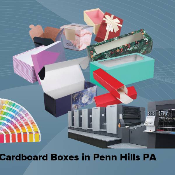 Cardboard boxes in penn hills pa