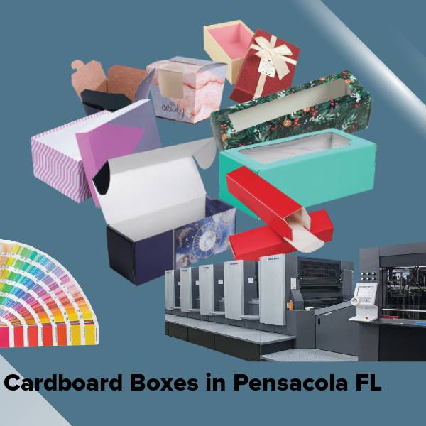 Cardboard boxes in pensacola fl