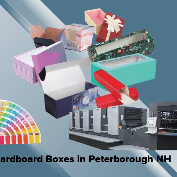Cardboard boxes in peterborough nh