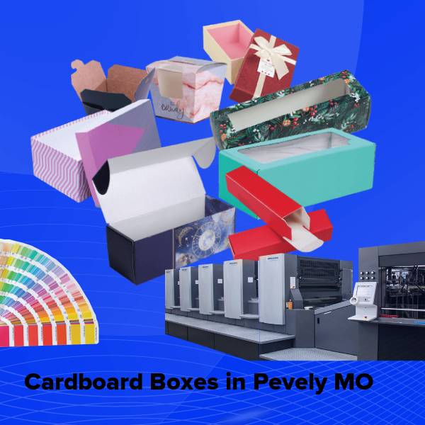 Cardboard boxes in pevely mo