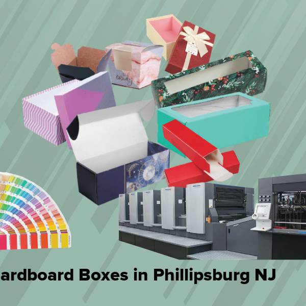 Cardboard boxes in phillipsburg nj