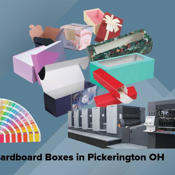 Cardboard boxes in pickerington oh