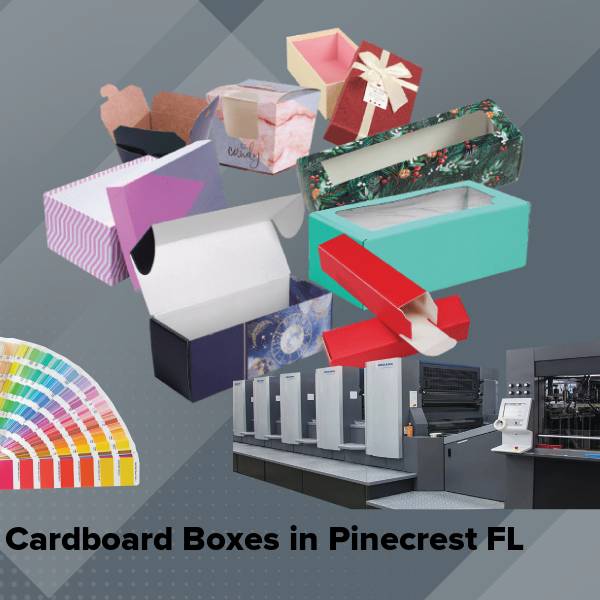 Cardboard boxes in pinecrest fl