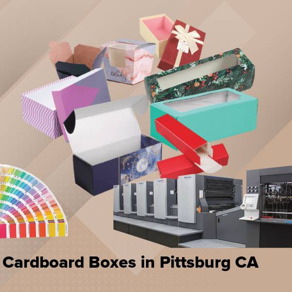 Cardboard boxes in pittsburg ca