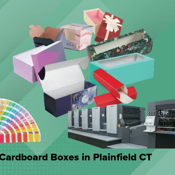 Cardboard boxes in plainfield ct
