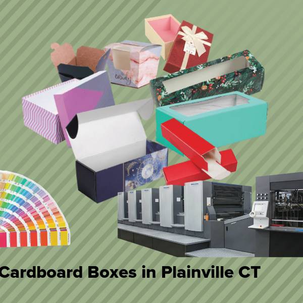 Cardboard boxes in plainville ct