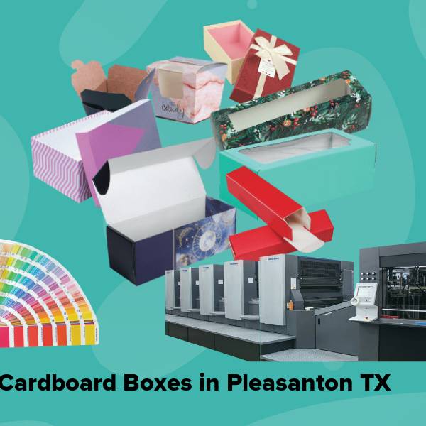 Cardboard boxes in pleasanton tx