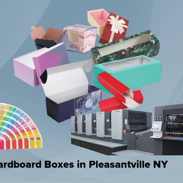 Cardboard boxes in pleasantville ny
