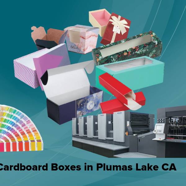 Cardboard boxes in plumas lake ca