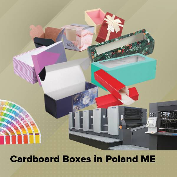 Cardboard boxes in poland me
