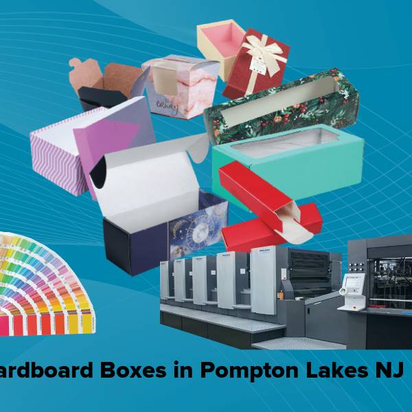 Cardboard boxes in pompton lakes nj