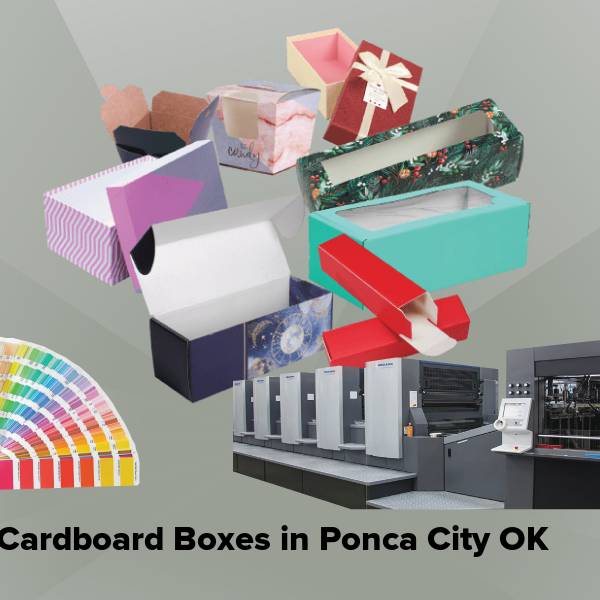 Cardboard boxes in ponca city ok